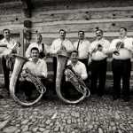 Balkanų muzikos šou „Fanfare de Transylvanie“ 
