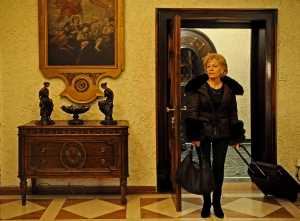 Kadras is filmo _Vaiko pozicija_