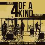 4_of_A-kind_plakatas