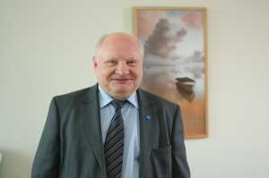 KTU prorektorius Pranas Žiliukas