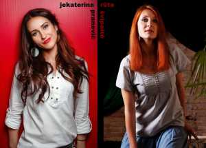 Ruta ir Jekaterina