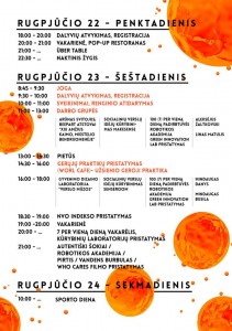 Socialinių inovacijų koferencija „BizZz 2014“