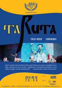 TaRuta_plakatas