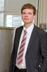 KTU prof. Renaldas Raišutis