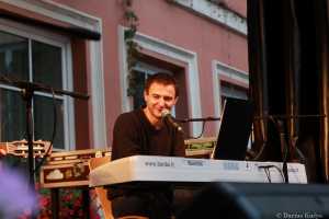 Ainis Storpirštis. Organizatorių nuotr.