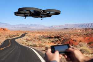 Bepiločiai kopteriai arba dronai